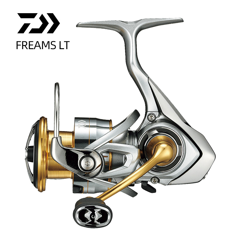 Shimano Reel Stradic - Спиннинговая рыболовная катушка DAIWA FREAMS LT