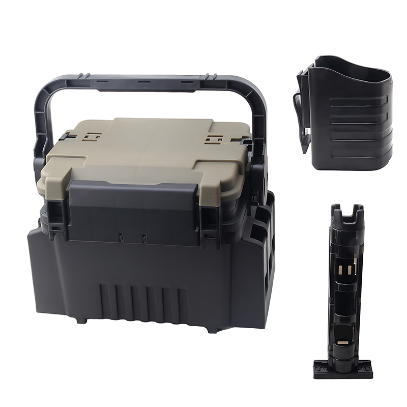 Большой ящик для рыбалки, орга – обзор и цена Fishing Kayak Crate