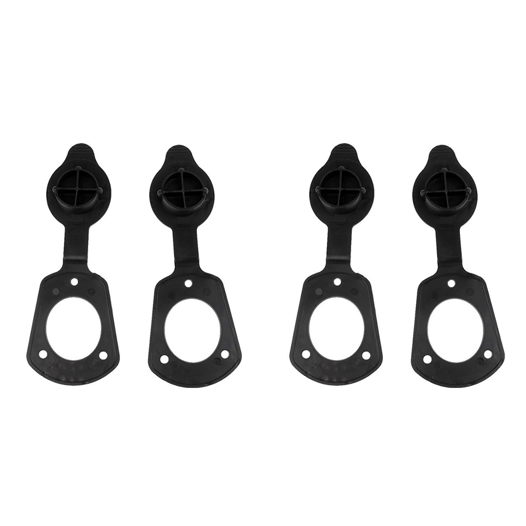HOES-4 комплекта прокладок для – обзор и цена Fishing Kayak Rod Holder