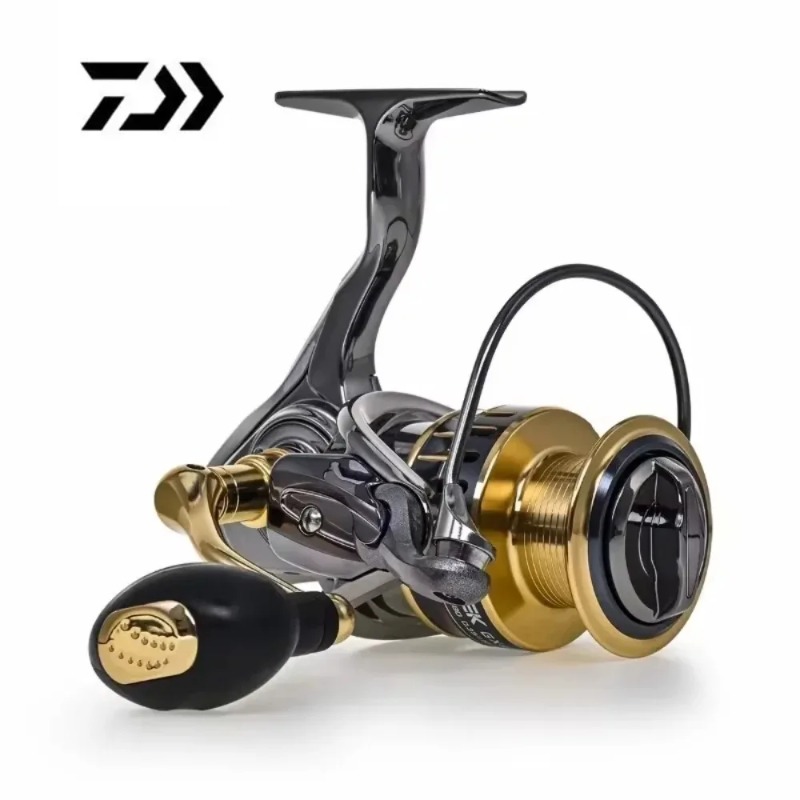 Катушка Daiwa CODEK для спинни – обзор и цена Daiwa Reel Fuego