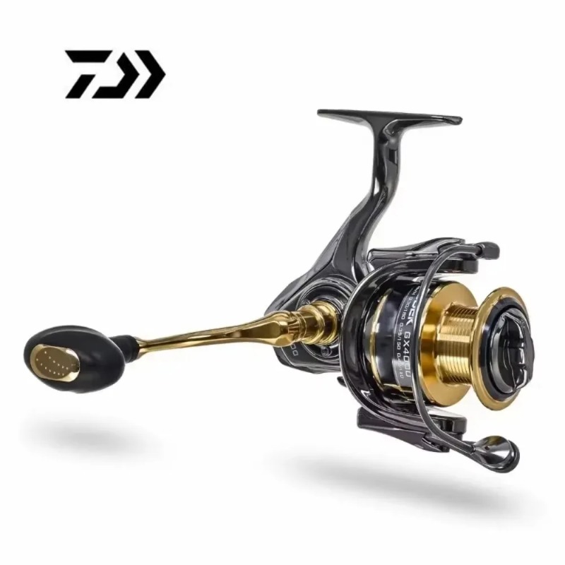 Катушка Daiwa CODEK для спинни – обзор и цена Daiwa Reel Fuego