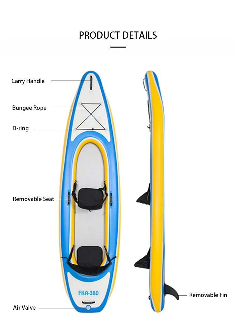 2-местный заводской индивидуал – обзор и цена Fishing Kayak Paddle