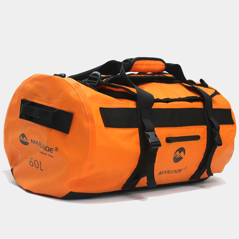 Водонепроницаемая женская сумк – обзор и цена Fishing Kayak Crate