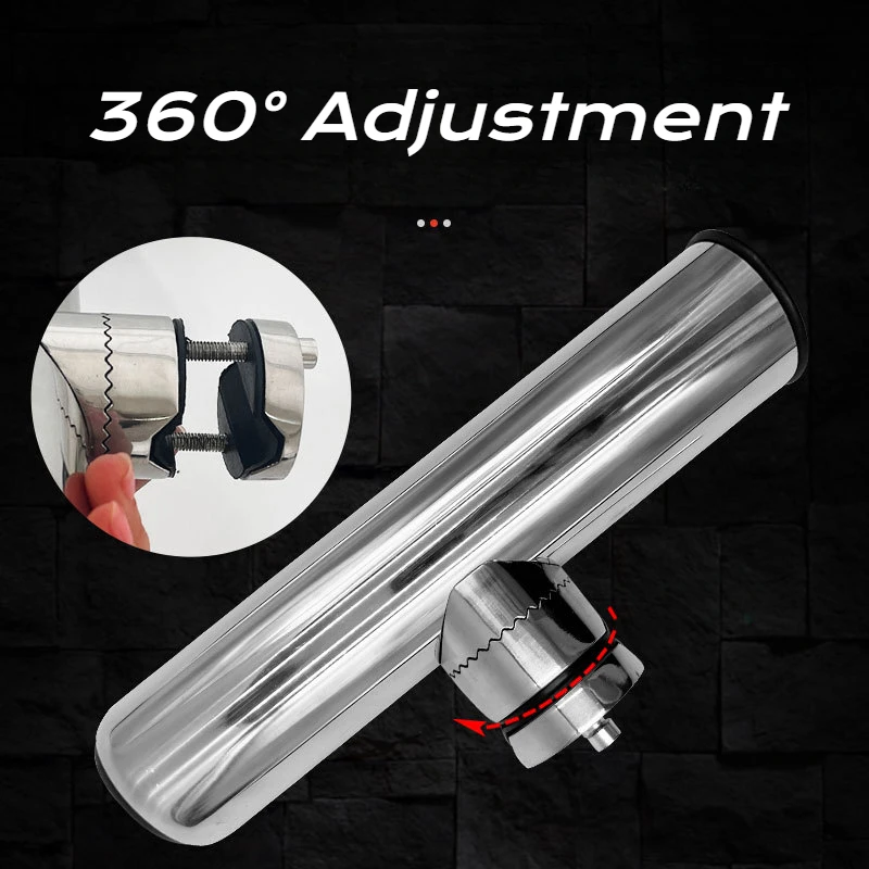 1 шт., держатель для удочки из – обзор и цена Fishing Kayak Rod Holder