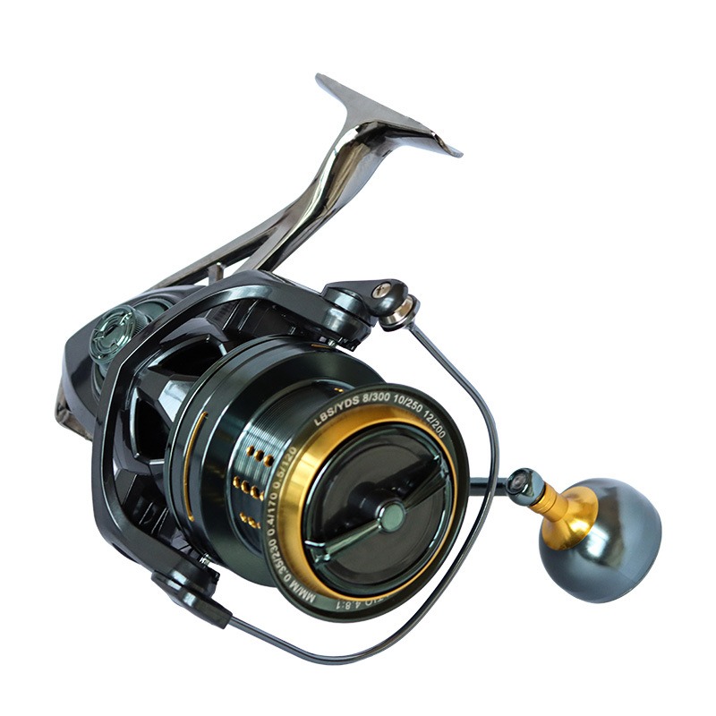Рыболовная катушка OKUMA 8000- – обзор и цена Daiwa Reel Bg