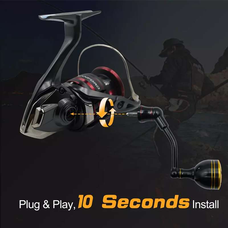 Рукоятка 63 мм для Shimano Str – обзор и цена Daiwa Reel Bg
